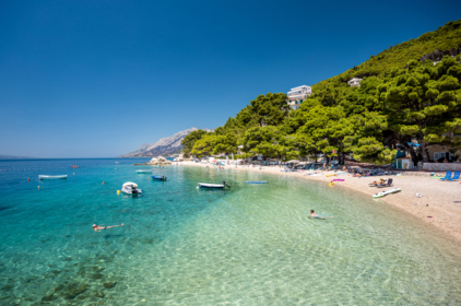 Plaża Jakiruša