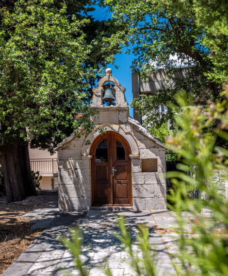  Chapel`s of St Roch 