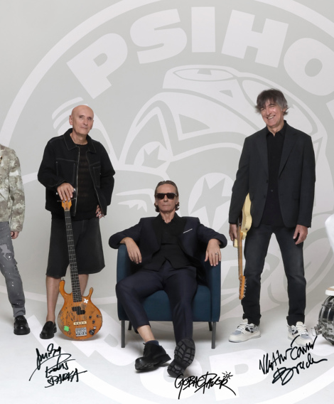 🎤Blagdan Gospe od Karmela -  koncert Psihomodo pop