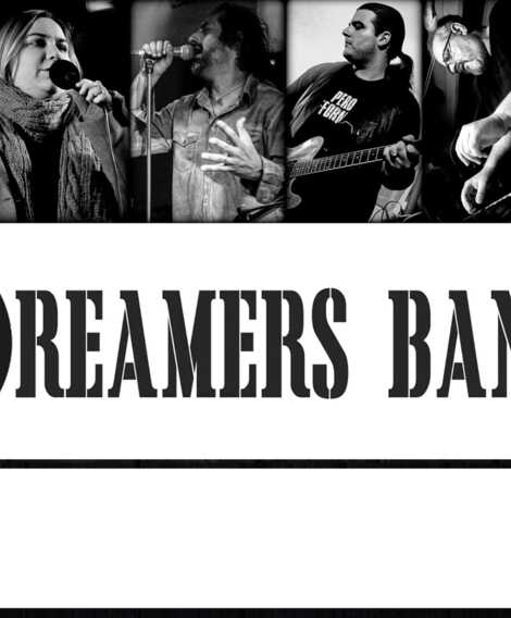 🎤Koncert DREAMERS