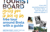 Free Tour around Brela