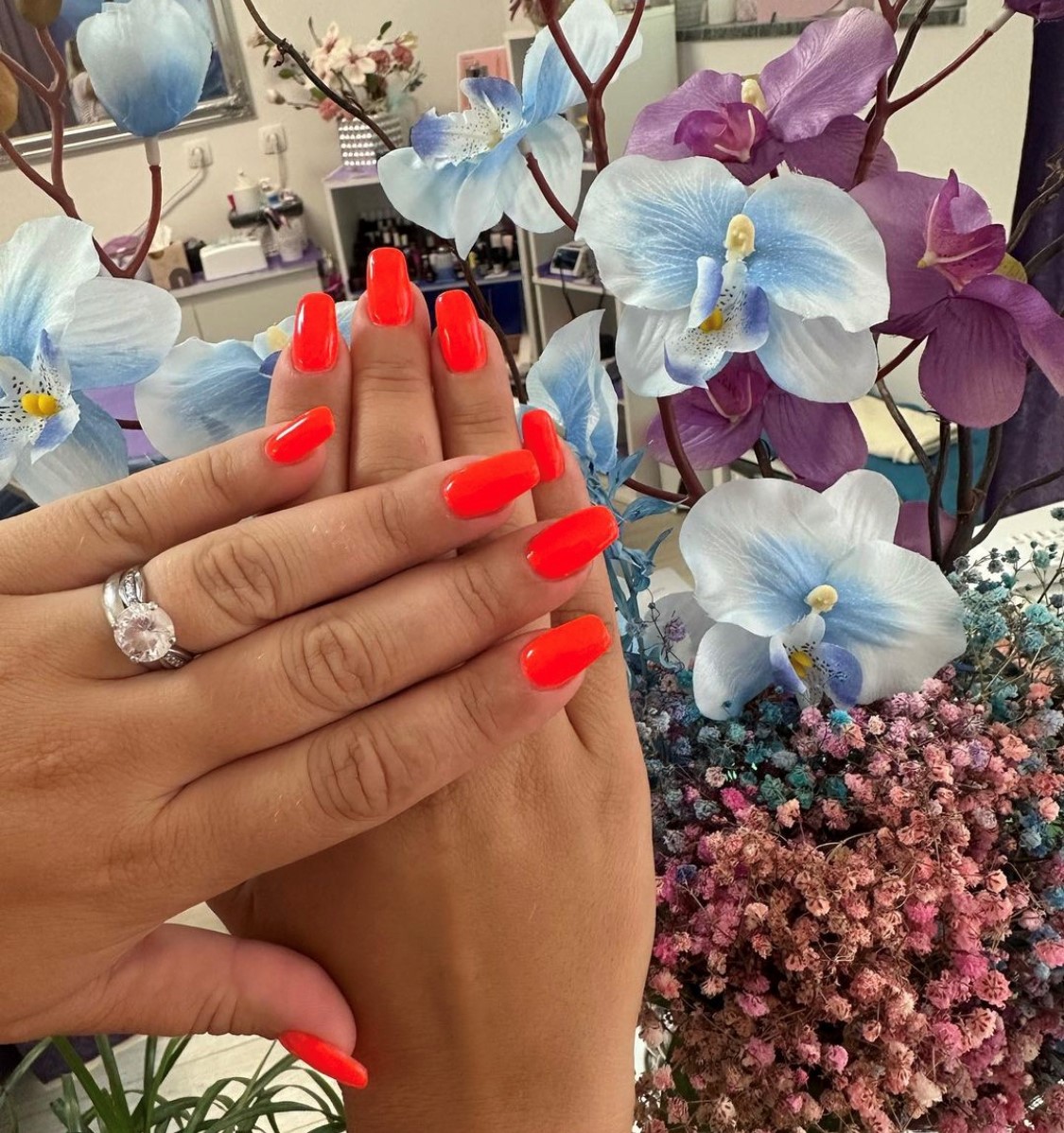 S Nails beauty & care Brela Lepota in dobro počutje TZ Brela