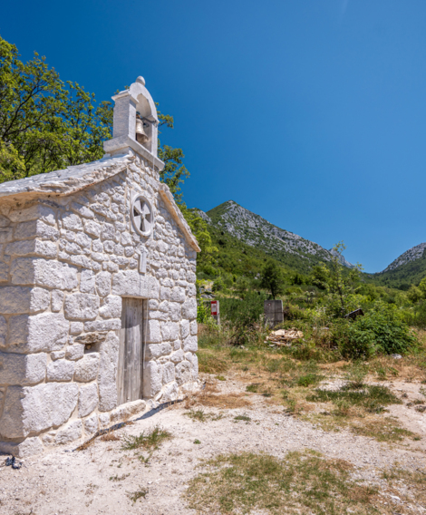 Lady of Health Church (18 c.)
