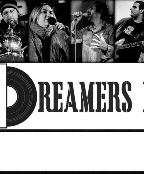 Koncert DREAMERS