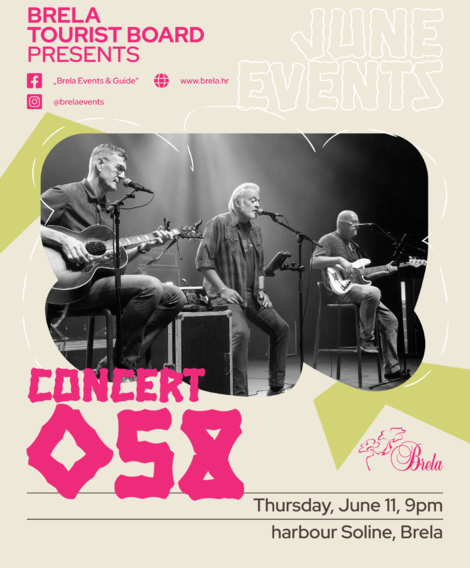 Koncert "058 bend"