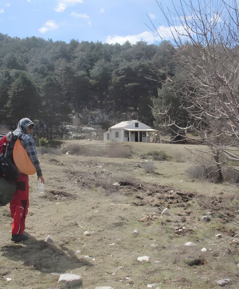 Hiking trail: BUKOVAC