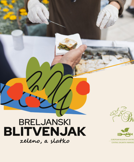 RADIONICA pripreme autentičnog BRELJANSKOG BLITVENJAKA 🥬🥧 