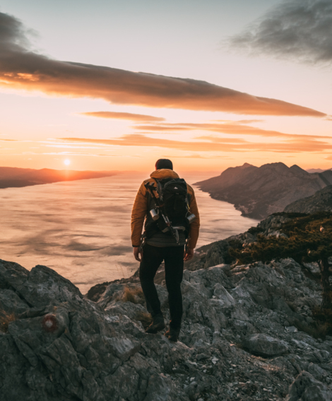 Brela from a different perspective: 3 trails for active relaxation (accessible to everyone)