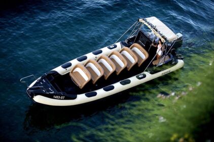 Personalized boat tours – Flotilla Dorada