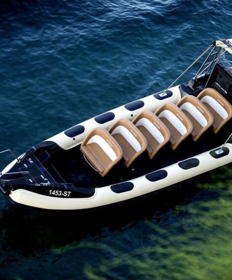 Personalizirani izleti z ladjo – Flotilla Dorada
