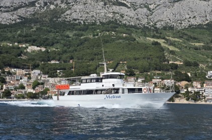Boat excursions MELISA