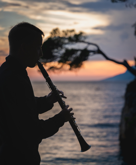 Brelative Sunset Melodies