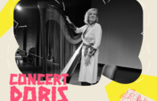 🎤Koncert: Doris Karamatić – Relaxing Harp Sunset 🎶✨