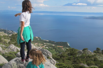 Easier hiking and walking trails